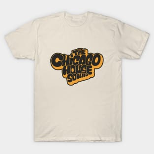 Chicago house Sound - Chicago House Music T-Shirt